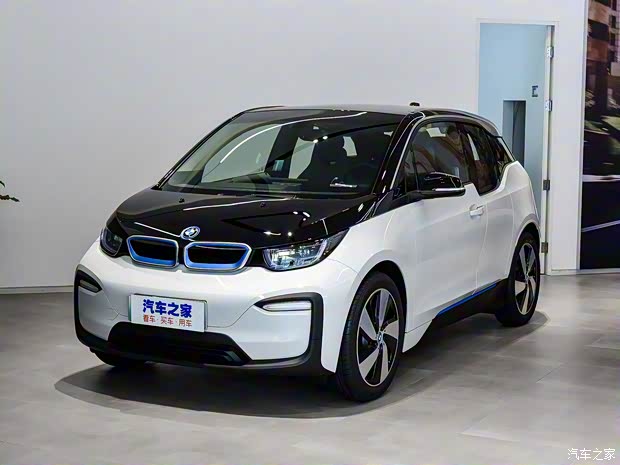 宝马(进口) 宝马i3 2020款 快充畅行款 宝马(进口) 宝马i3 2020款 快充畅行款