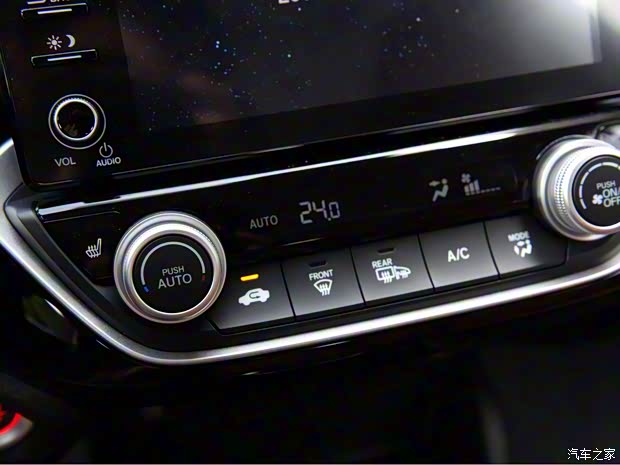 广汽本田 凌派 2019款 基本型