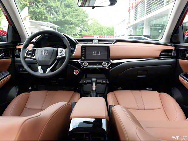 广汽本田 凌派 2019款 基本型