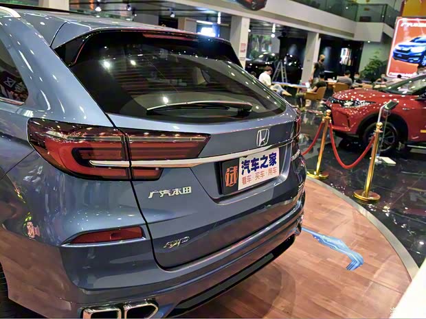 广汽本田 冠道 2020款 370TURBO 四驱至尊版
