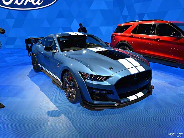 福特(进口) Mustang 2020款 Shelby GT500