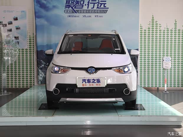 北汽新能源 北汽新能源EC 2018款 EC220 标准版 北汽新能源 北汽新能源EC 2018款 EC220 标准版