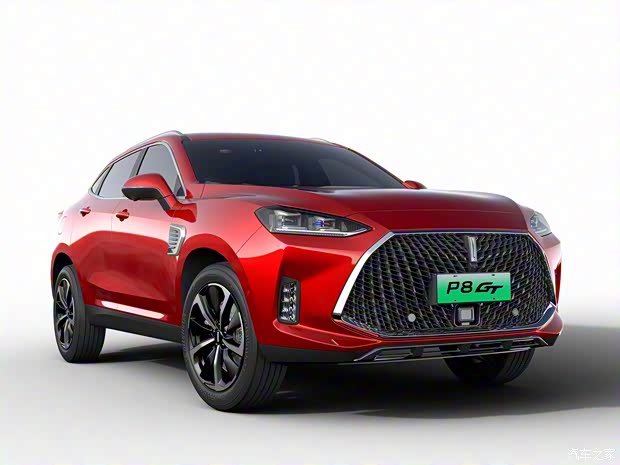 長城汽車 WEY P8 2019款 GT