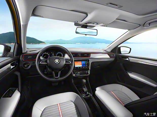 上汽斯柯達(dá) 昕動 2020款 基本型