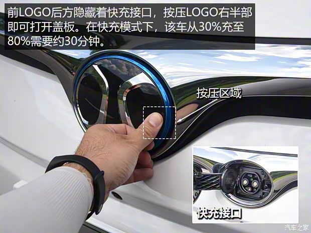 北汽新能源 EU系列 2018款 EU5 R500 智尚版 北汽新能源 EU系列 2018款 EU5 R500 智尚版