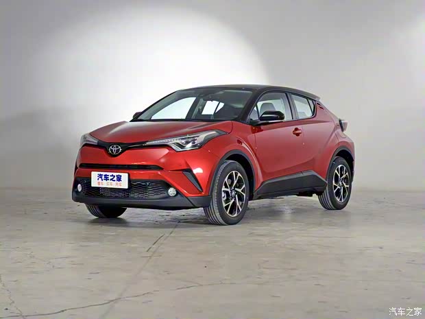 广汽丰田 丰田C-HR 2020款 2.0L 旗舰版 国VI 广汽丰田 丰田C-HR 2020款 2.0L 旗舰版 国VI