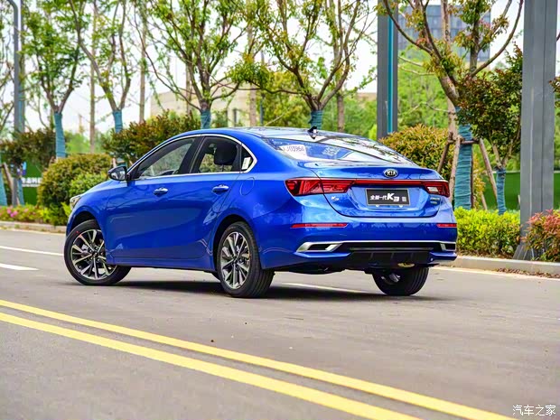 東風(fēng)悅達(dá)起亞 起亞K3 2019款 1.5L CVT豪華版