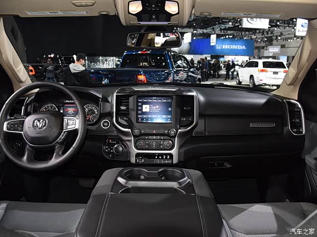 道奇(進(jìn)口) 道奇Ram 2019款  1500 Big Horn