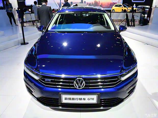 大眾(進口) 蔚攬新能源 2019款 GTE