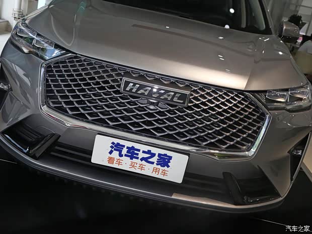 长城汽车 哈弗H6 2021款 第三代 1.5T 中配