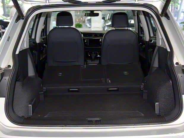 上汽大众 途观L 2018款 改款 380TSI 自动四驱旗舰版