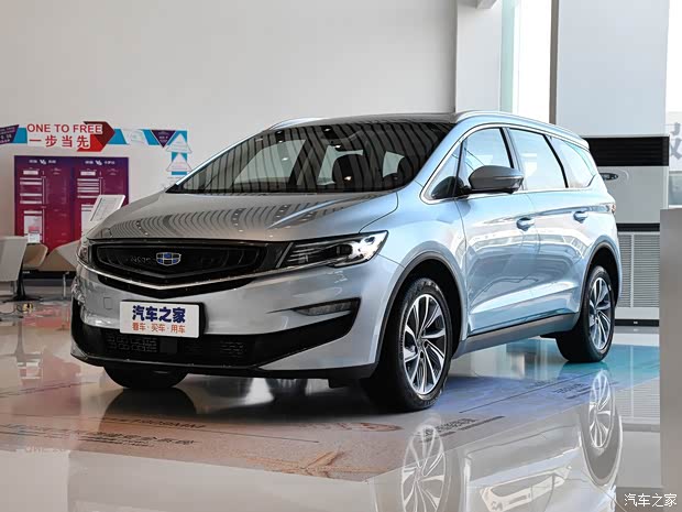 吉利汽车 嘉际 2019款 1.5TD MHEV DCT耀享型 吉利汽车 嘉际 2019款 1.5TD MHEV DCT耀享型