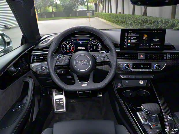 Audi Sport 奥迪RS 5 2020款 RS 5 2.9T Coupe