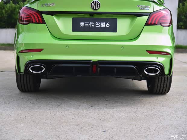 上汽集團 名爵6 2020款 基本型