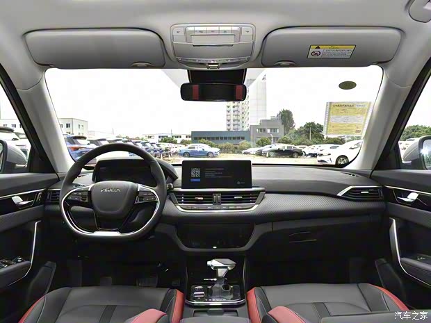 东风乘用车 奕炫GS 2020款 230T 自动越酷版 东风乘用车 奕炫GS 2020款 230T 自动越酷版