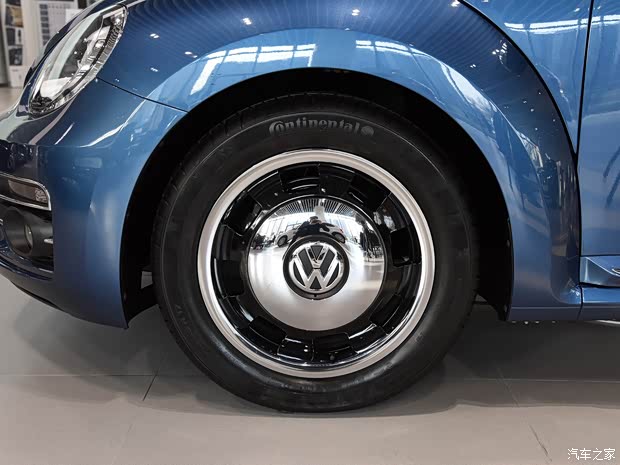 大众(进口) 甲壳虫 2019款 180TSI 经典版