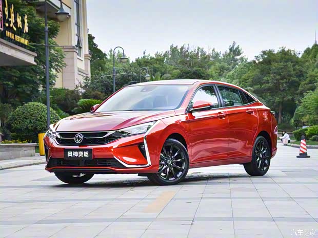 东风乘用车 奕炫 2020款 200T 自动炫曜版