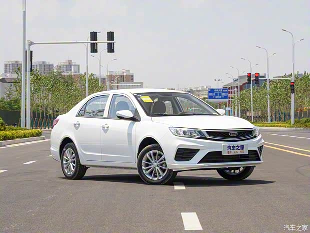 吉利汽车 远景 2020款 1.5L CVT超值版 吉利汽车 远景 2020款 1.5L CVT超值版