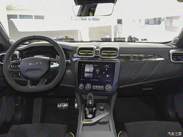 領(lǐng)克 領(lǐng)克03 2021款 03+ 2.0TD 自動(dòng)冠軍定制版