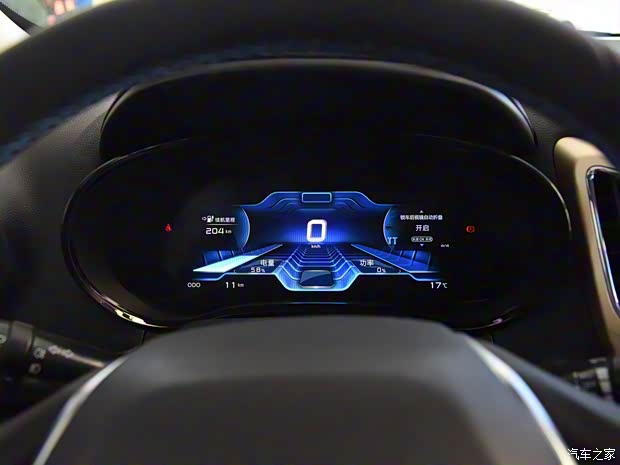 長(zhǎng)安汽車 長(zhǎng)安CS15EV 2019款 400i