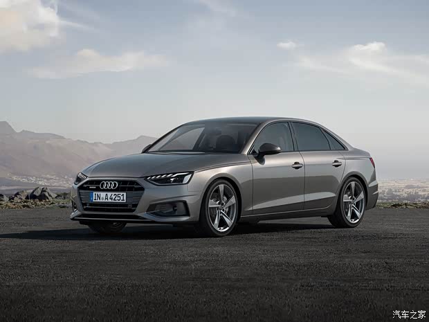 奥迪(进口) 奥迪A4(进口) 2020款 基本型
