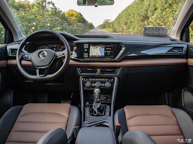 上汽大眾 途岳 2019款 330TSI 豪華版