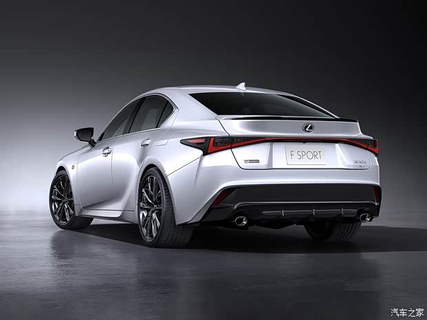 雷克萨斯 雷克萨斯IS 2021款 300 AWD F SPORT 雷克萨斯 雷克萨斯IS 2021款 300 AWD F SPORT