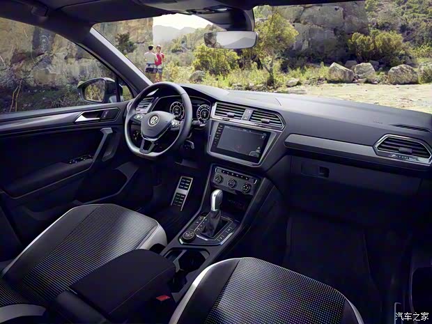 大众(进口) Tiguan 2019款 Offroad 大众(进口) Tiguan 2019款 Offroad