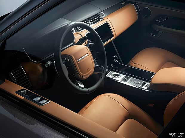 路虎(进口) 揽胜 2020款 50th anniversary