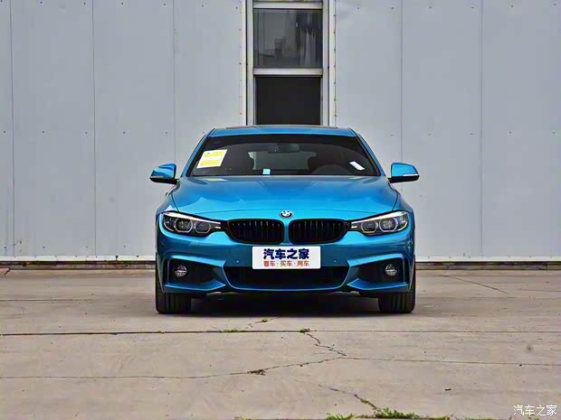 宝马(进口) 宝马4系 2019款 425i Gran Coupe M运动曜夜版 宝马(进口) 宝马4系 2019款 425i Gran Coupe M运动曜夜版