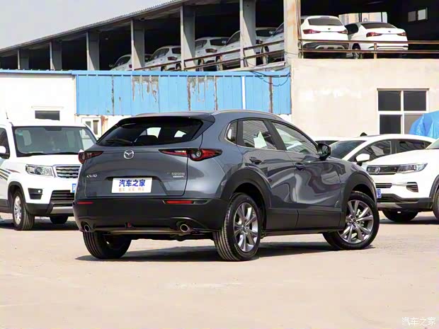 长安马自达 马自达CX-30 2020款 2.0L 自动嘉悦型 长安马自达 马自达CX-30 2020款 2.0L 自动嘉悦型