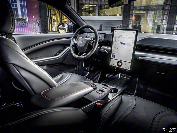 福特(進口) Mustang Mach-E 2020款 歐版