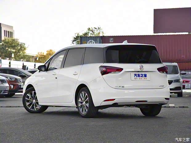 上汽通用別克 別克GL6 2019款 18T 6座互聯(lián)尊貴型