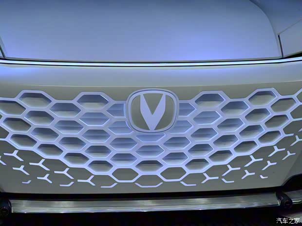 长安汽车 长安Vision-V 2020款 概念车 长安汽车 长安Vision-V 2020款 概念车