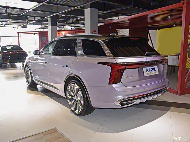 一汽红旗 红旗E-HS9 2021款 高配版