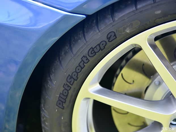 路特斯 Evora 2017款 GT430