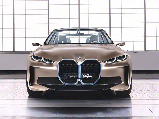 寶馬(進(jìn)口) 寶馬i4 2020款 基本型