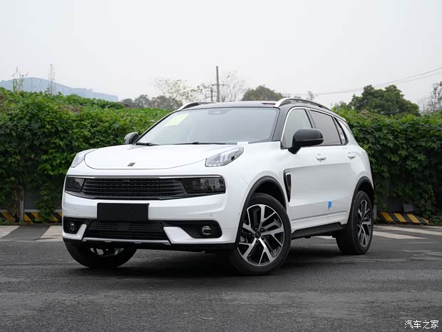 领克 领克01新能源 2019款 1.5T PHEV Pro 领克 领克01新能源 2019款 1.5T PHEV Pro