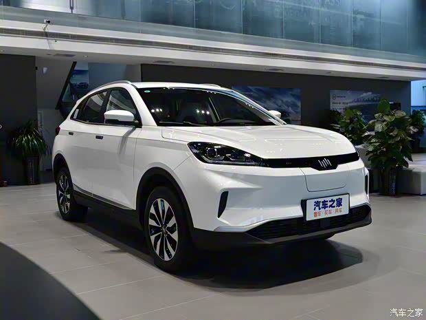 威马汽车 威马EX5 2019款 EX5 智行2.0 Lite探索版400 威马汽车 威马EX5 2019款 EX5 智行2.0 Lite探索版400