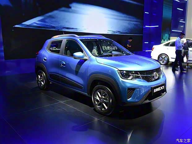 東風(fēng)乘用車 東風(fēng)風(fēng)神EX1 2019款 300