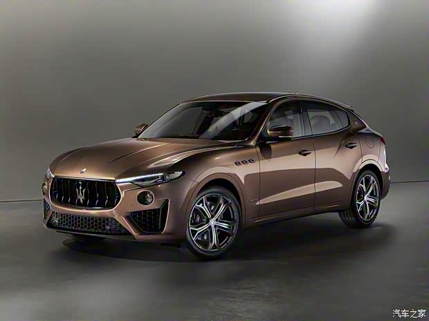 瑪莎拉蒂 Levante 2020款 杰尼亞奢享限量版