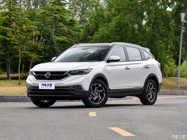 東風(fēng)乘用車 東風(fēng)風(fēng)神AX7 2019款 1.6T 自動AI領(lǐng)航型