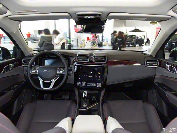 领克 领克02 2019款 2.0T 高能版 高配