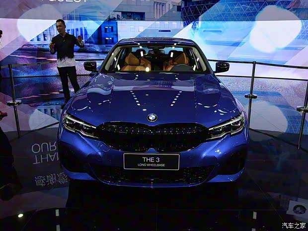 華晨寶馬 寶馬3系 2019款 325Li 基本型