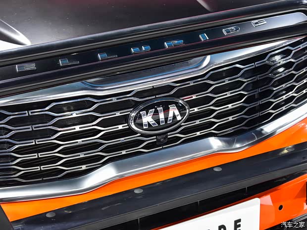 起亚(进口) Telluride 2019款 基本型