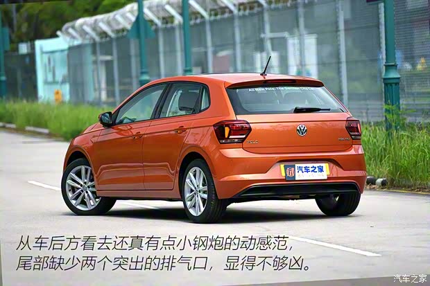 大眾(進(jìn)口) Polo(海外) 2017款 基本型