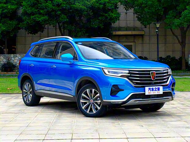 上汽集团 荣威RX5 MAX 2019款 400TGI 自动智能座舱旗舰版 上汽集团 荣威RX5 MAX 2019款 400TGI 自动智能座舱旗舰版