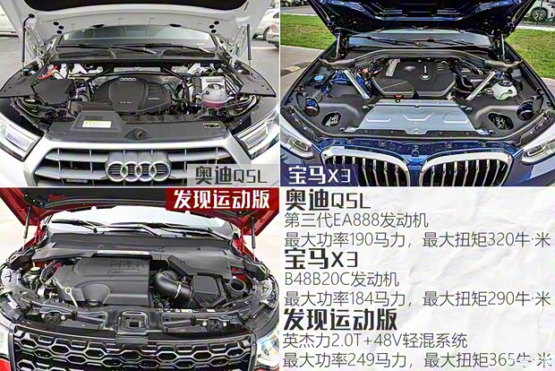 奇瑞捷豹路虎 发现运动版 2020款 249PS R-Dynamic 性能科技版 5座 奇瑞捷豹路虎 发现运动版 2020款 249PS R-Dynamic 性能科技版 5座