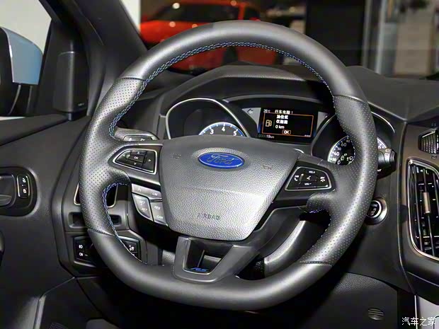 福特(进口) 福克斯(进口) 2018款 2.3T RS 赛道版