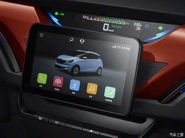 江铃集团新能源 易至EV3 2018款 基本型